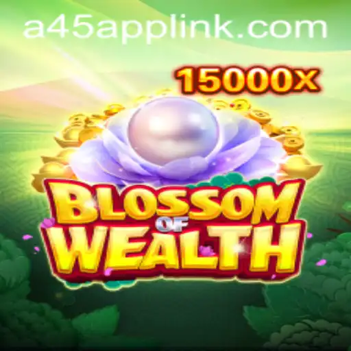 BlossomofWealth: A New Era of Strategic Gaming with A45 App
