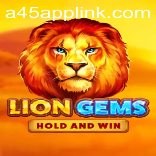 LionGems: A Roaring Adventure in the A45 App Space