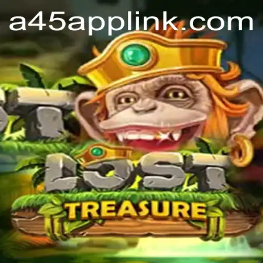 Discover the Adventures of LostTreasure: A45 app