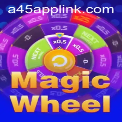 Unveiling MagicWheel: A New Gaming Sensation with A45 App Integration