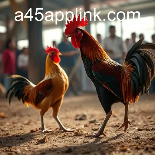 The Rise of Online Sabong: Digital Transformation of a Traditional Game through the A45 App