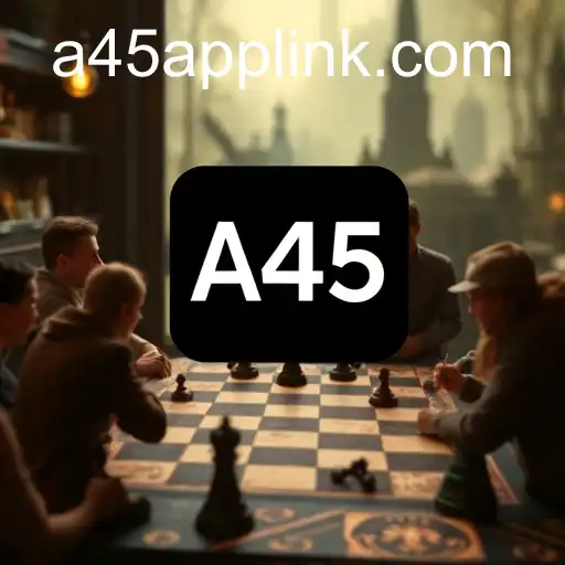 Exploring the World of Tabletop Games with the A45 App